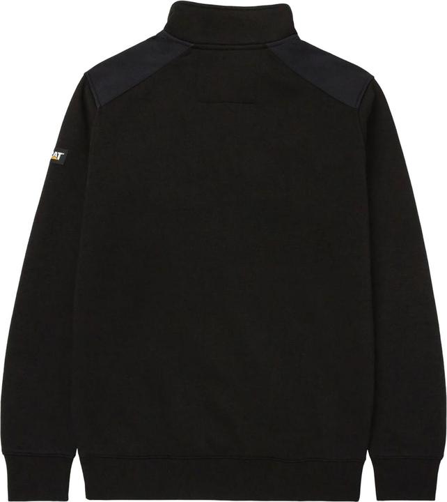 Immagine prodotto Cat Felpa Cerniera ad un quarto Adulto Unisex (XXL)