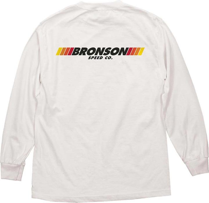 Bronson Speed Co. Stripes Longsleeve (S)