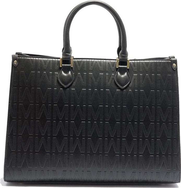 Produktbild Marc Ellis Handtasche Damen - Modell Lunaria Plus - 100% Polyurethan - 38.5 X 29.0 X 15.0 Cm
