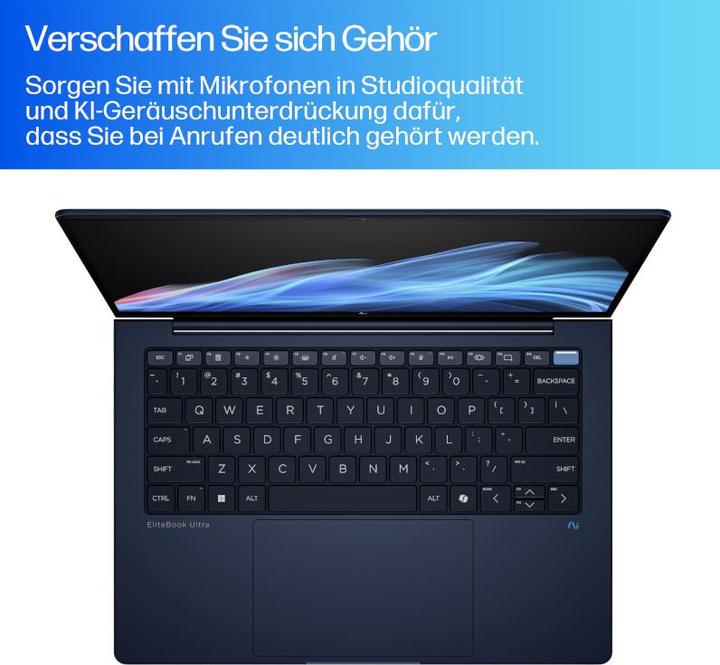 Image du produit HP EliteBook X G1i AI PC (14.02", 32.77 Go, 512 Go, CH)