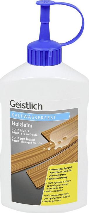 Geistlich Holzleim Kaltwasserfest (560 g)