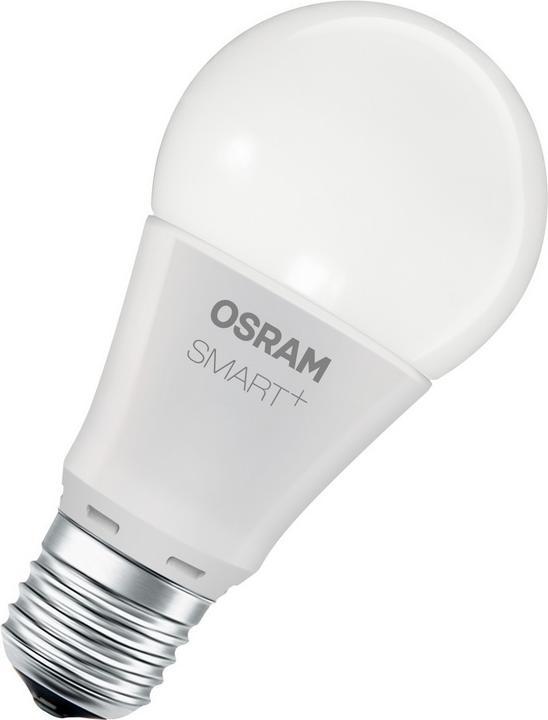 Produktbild Osram Smart+ A (E27, 9 W, 810 lm, 1 x, F)