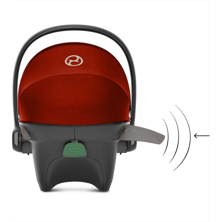 Image du produit Cybex Aton S2 i-Size (Coque auto, Norme ECE R129/i-Size)