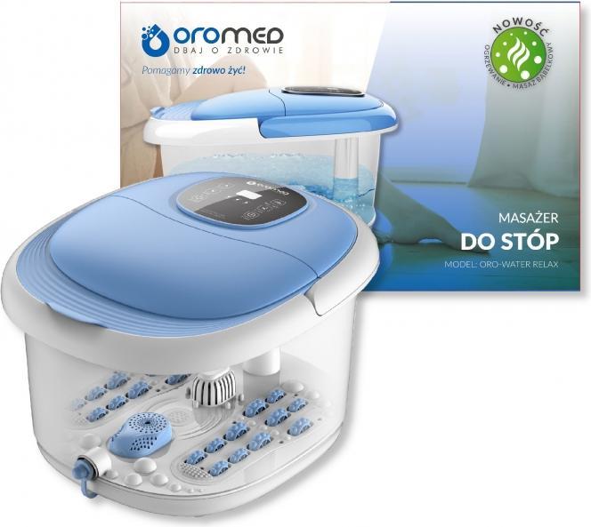 Immagine prodotto Oromed Acqua Mas Oro Relax