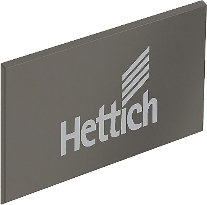 Produktbild Hettich Abdeckkappen ArciTech für Schubkastenzargen