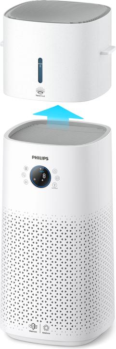 Philips Series 3000 AC3737/10 (131 m²)
