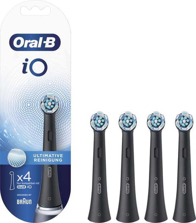 Productafbeelding Oral-B iO Ultimative Reinigung (4 x)