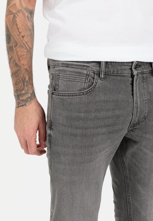 Produktbild Camel Active Regular Fit fleXXXactive® 5-Pocket Jeans (W35/L32)