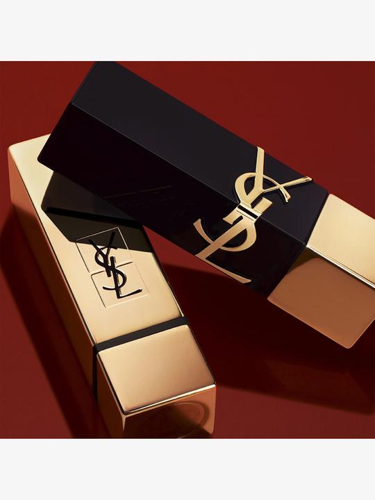 Actual product image Yves Saint Laurent Rouge Pur Couture The Bold Fearless Carnelian 08 (No. 08 - Fearless Carnelian)