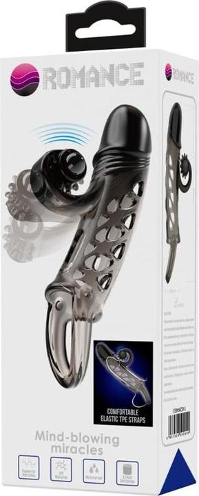 Immagine prodotto Dream Toys Romanticismo - Hulse Allungato Nero