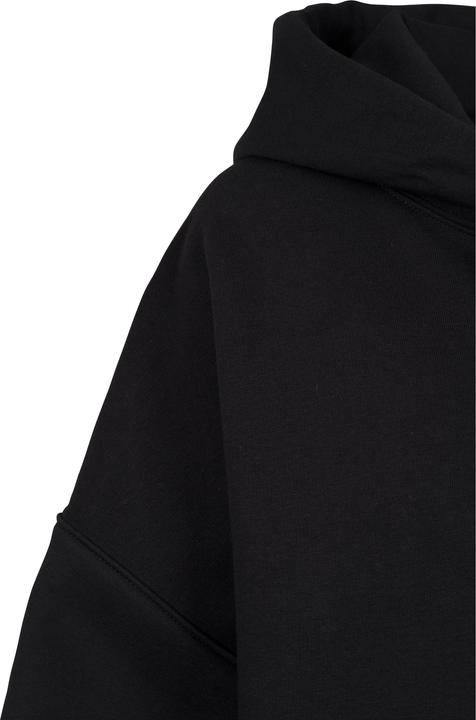 Immagine prodotto Urban Classics Felpa lunga da donna con cappuccio oversize (XS)