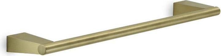 Actual product image GCS Tonale Towel Holder 45 cm Matt Gold