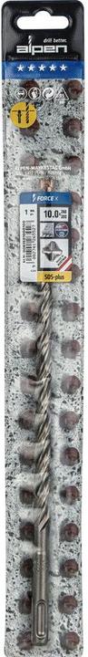 Actual product image Alpen Hammerbohrer Force (10 mm)