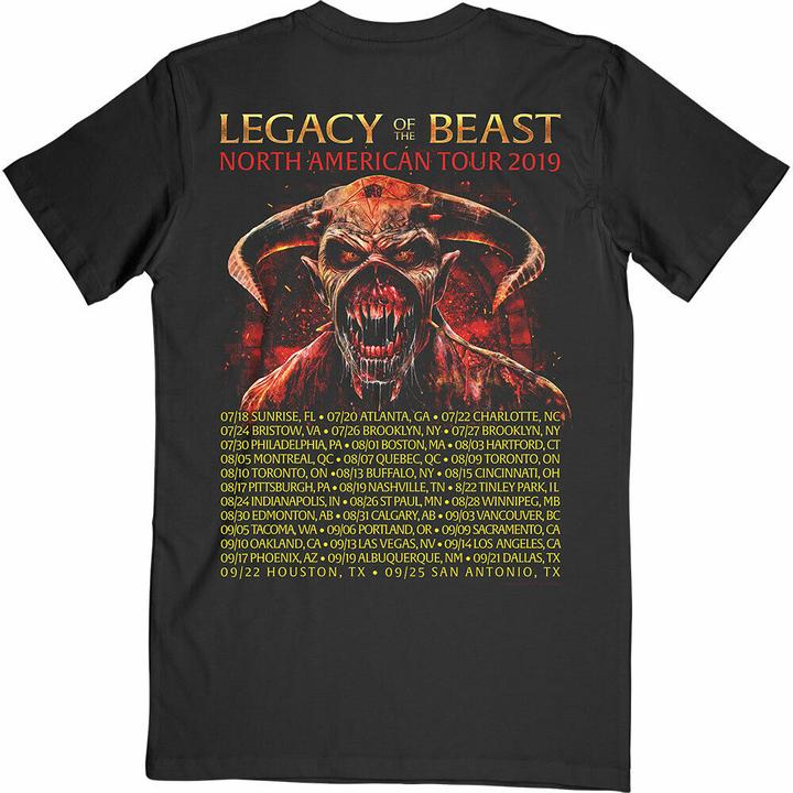 Produktbild Music Brand The Flight Of Icarus TShirt (XL)