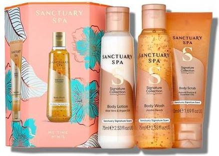Immagine prodotto Me Time Minis 200ml Regalo di bellezza vegano per le donne