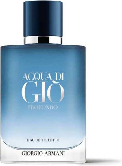Actual product image Giorgio Armani Acqua di Giò Homme Profondo Eau de Toilette (Eau de toilette, 100 ml)