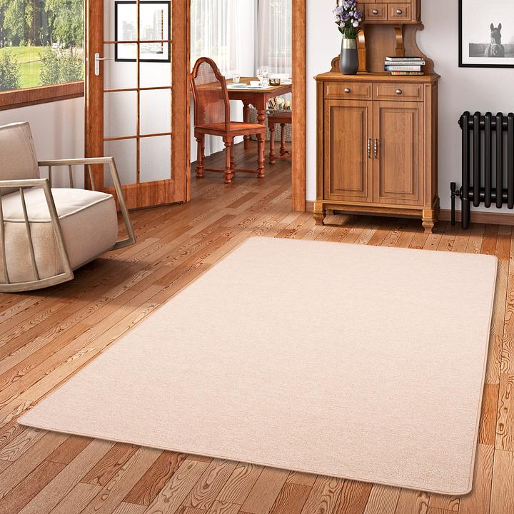 Produktbild Snapstyle Feinschlingen Velour Teppich Strong (80 x 200 cm)