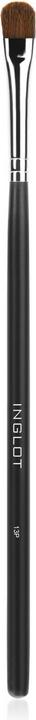 Inglot Makeup Brush Ideal for Eyeshadow with Precise Bristles for Applying All Over the Eyelid 13P (Eye shadow)