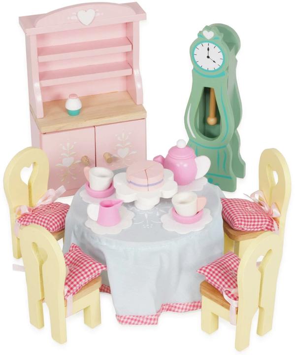 Produktbild Le Toy Van Esszimmer Möbel Set