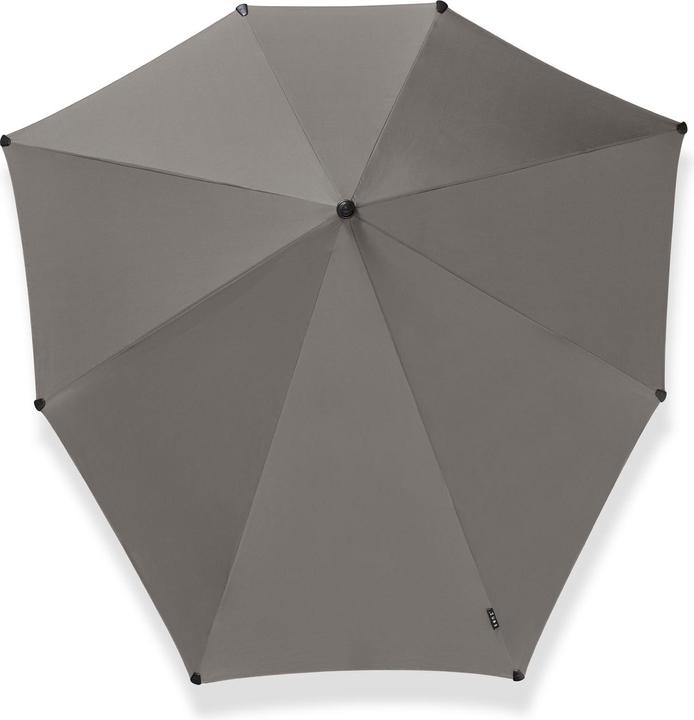 Image du produit Senz Parapluie Stick Storm, XXL, gris soie