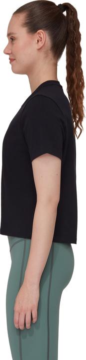Immagine prodotto Mammut Massone Maglietta Cropped Donna Patch (S)