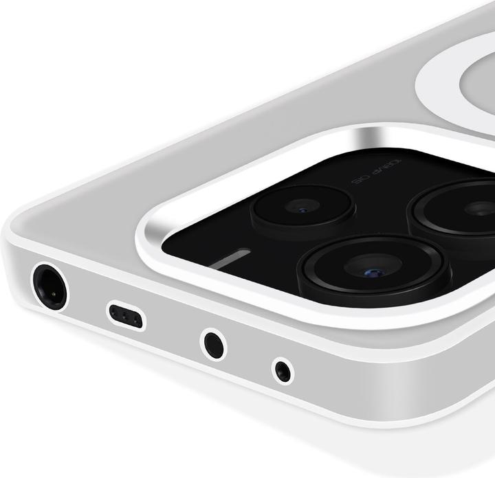 Actual product image Avizar MagSafe (Xiaomi Redmi Note 14)