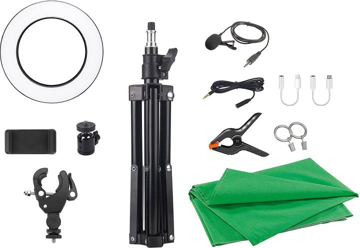 Easypix MyStudio Studio Kit (200 cm, 300 cm)