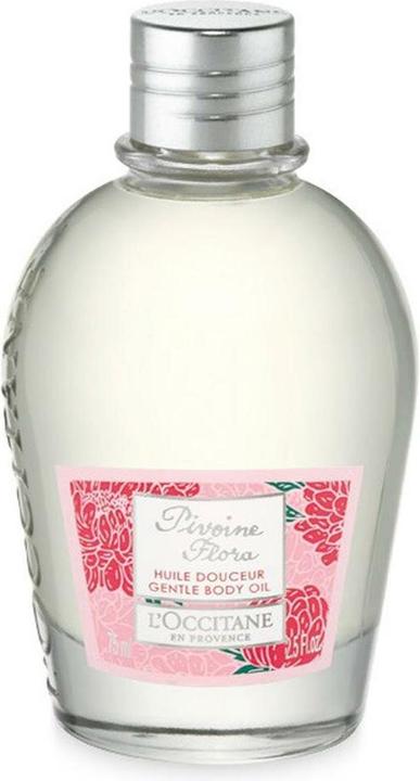 Produktbild L'Occitane pivoine huile corps 75ml (Körperöl, 75 ml)