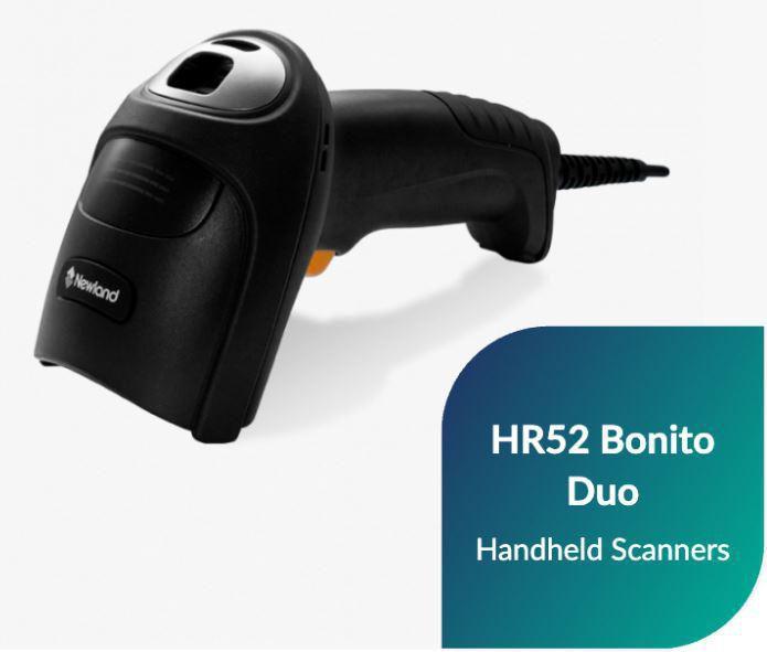 Actual product image Newland HR52 Bonito 2D HH Reader (1D barcodes, 2D barcodes)
