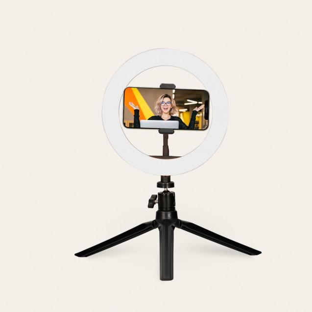 Actual product image KSIX Studio Live Kit (Ring light)