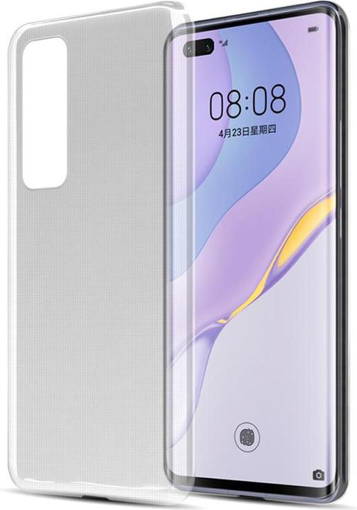 Fully transparent