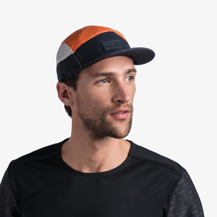 Produktbild Buff 5 Panel Go Cap Domus Navy Xl (L)