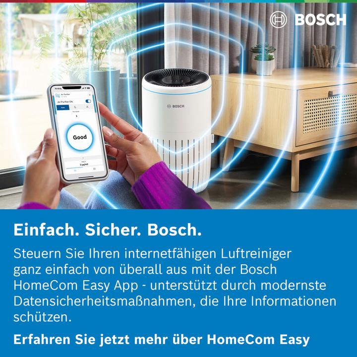 Actual product image Bosch Home Comfort Bosch Air 2000i (37.50 m²)