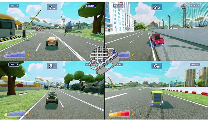Produktbild Bandai Namco Matchbox: Driving Adventures (PS5, DE, IT, FR, EN)