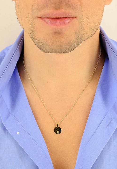 Image du produit Muau Ange (750/18 K Or jaune)
