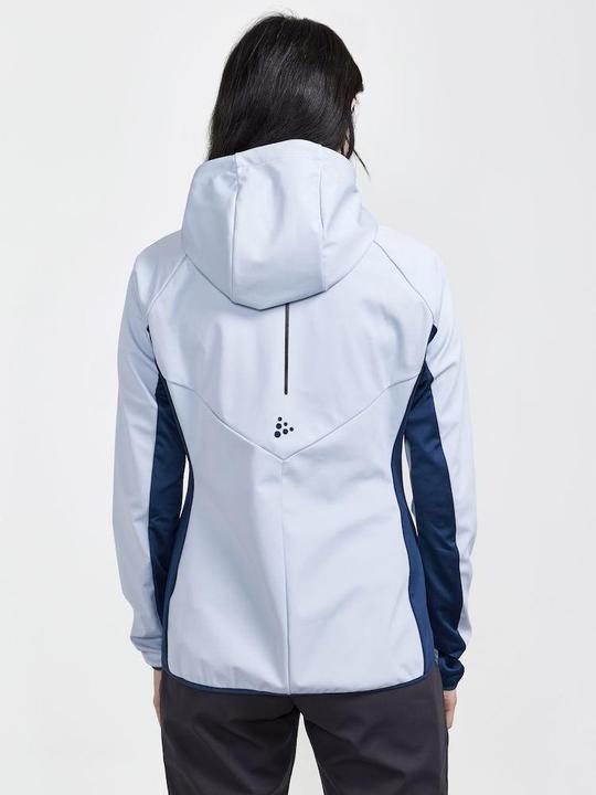 Produktbild Craft Women's Glide Hood Jacket (S)