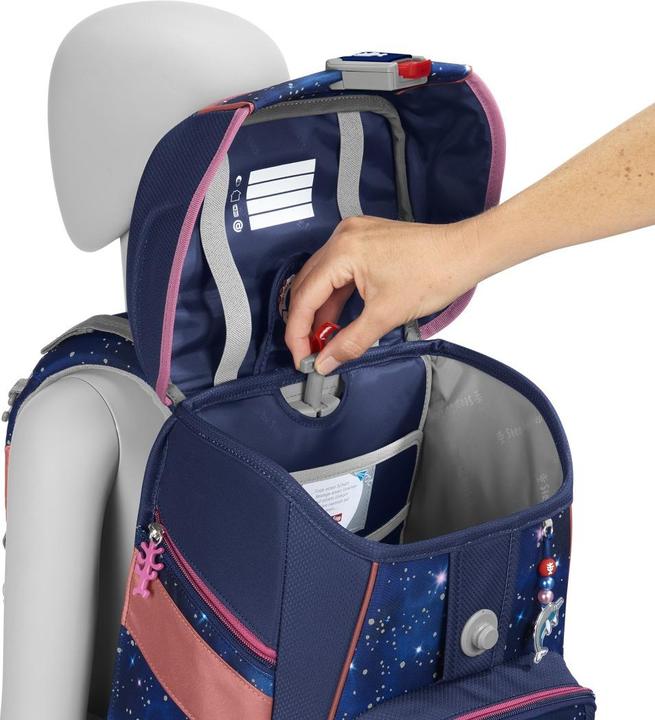 Actual product image Step by Step Ensemble pour écolier Space Reflect 5 pièces Special Edition (20 l)
