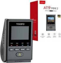 Produktbild Viofo A119 Mini 2 (Nachtsicht, WLAN, GPS-Empfänger, QHD)