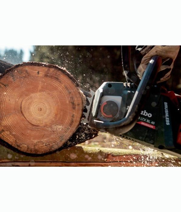 Produktbild Metabo MS 36-18 LTX BL 40 (Akku Kettensäge)