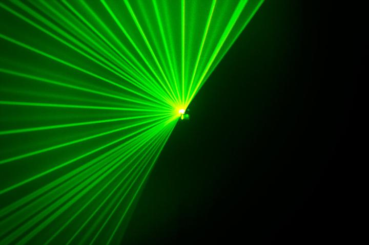 Produktbild Laserworld Laser-Lichteffekt EL-230RGB