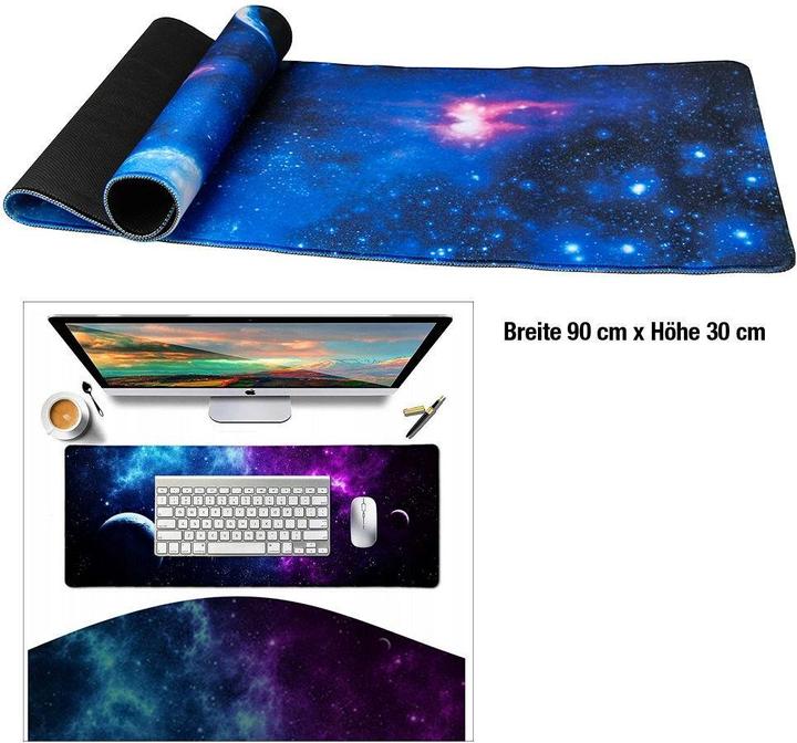 Produktbild Schwäbische Albumfabrik Keyboard Unterlage Gaming.40013