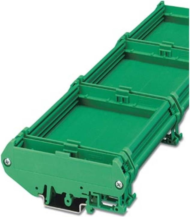 Produktbild Phoenix Contact Hutschienen-Gehäuse Seitenteil (Gehäuse)