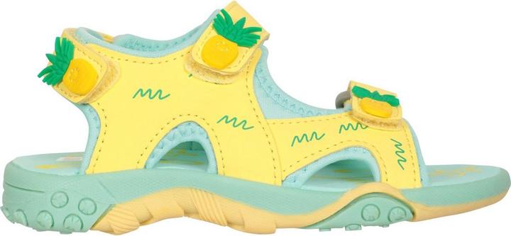 Produktbild Mountain Warehouse Sandalen Seaside Ananas (32)