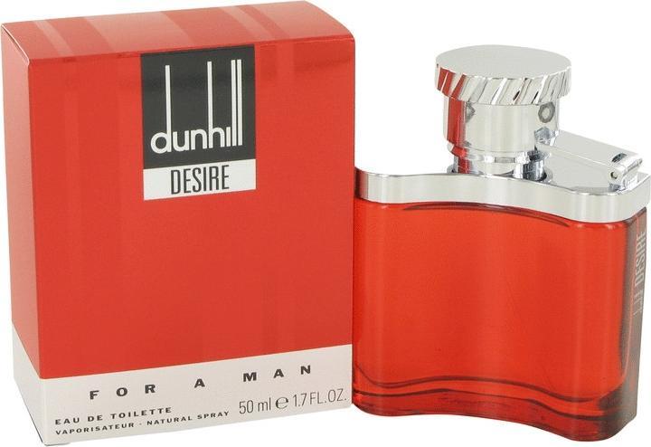 Dunhill Desire Eau De Toilette Spray (Eau de Toilette, 50 ml)