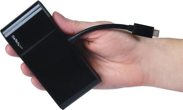 Produktbild StarTech USB Typ-C zu (USB-C, 1 Ports)