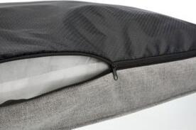 Actual product image Trixie Kiss Talis Hoekig Blauw (Dog)