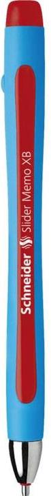Image du produit Schneider Stylo à bille Slider Memo (Rouge, Bleu, 1 x)
