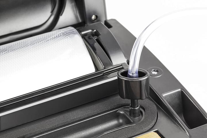 Actual product image Caso FastVac 500