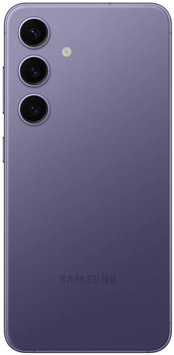 Actual product image Samsung Galaxy S24 (128 GB, Cobalt Violet, 6.20", SIM + eSIM, 50 Mpx, 5G)