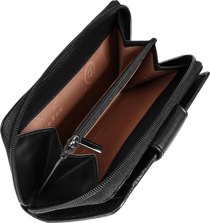 Actual product image Bugatti SINA wallet